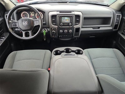 2016 RAM 1500 Tradesman