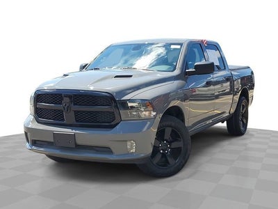 2022 RAM 1500 Classic Express