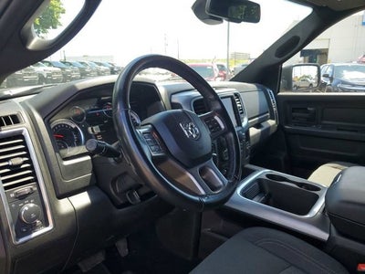 2022 RAM 1500 Classic Express
