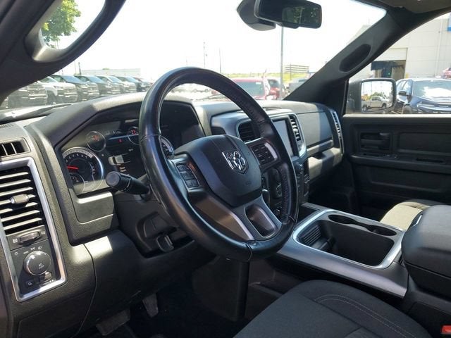 2022 RAM 1500 Classic Express