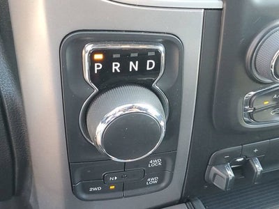 2022 RAM 1500 Classic Express