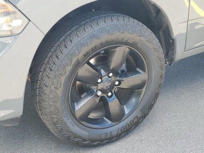 2022 RAM 1500 Classic Express