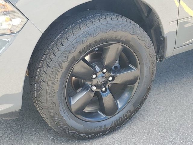 2022 RAM 1500 Classic Express