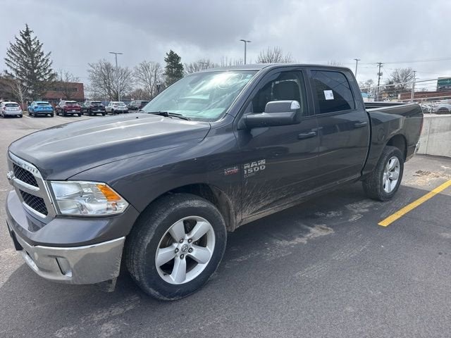 2023 RAM 1500 Classic Tradesman
