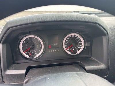 2023 RAM 1500 Classic Tradesman