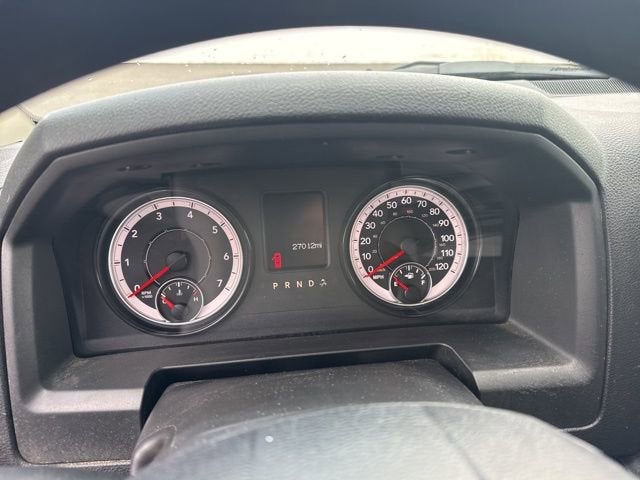 2023 RAM 1500 Classic Tradesman