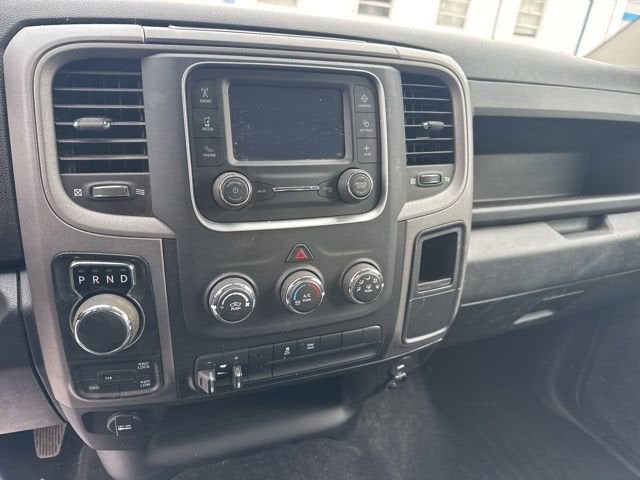 2023 RAM 1500 Classic Tradesman