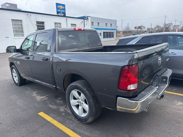2023 RAM 1500 Classic Tradesman