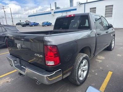 2023 RAM 1500 Classic Tradesman