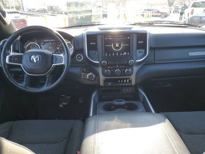 2020 RAM 1500 Big Horn Crew Cab 4x4 5'7" Box