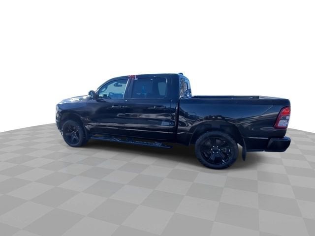 2020 RAM 1500 Big Horn Crew Cab 4x4 5'7" Box