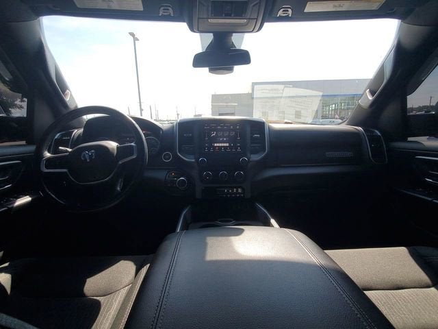 2020 RAM 1500 Big Horn Crew Cab 4x4 5'7" Box