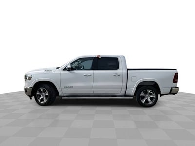 2019 RAM 1500 Laramie Crew Cab 4x4 5'7" Box