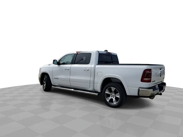 2019 RAM 1500 Laramie Crew Cab 4x4 5'7" Box
