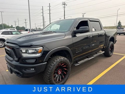 2022 RAM 1500 Rebel