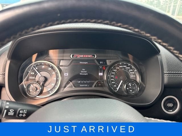 2022 RAM 1500 Rebel