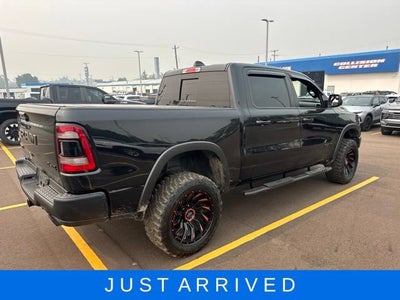 2022 RAM 1500 Rebel