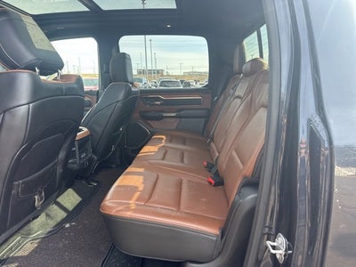 2021 RAM 1500 Longhorn