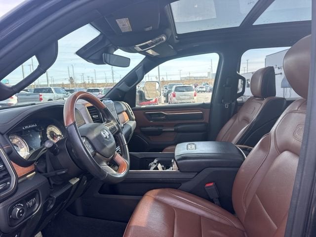 2021 RAM 1500 Longhorn