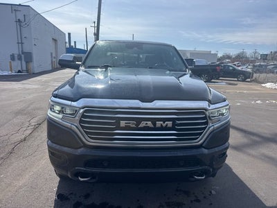 2021 RAM 1500 Longhorn