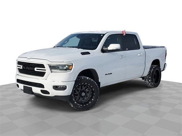 2021 RAM 1500 Sport