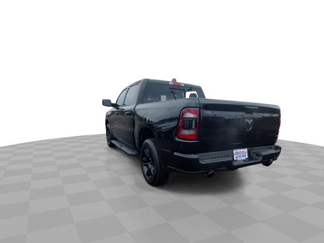 2022 RAM 1500 Sport