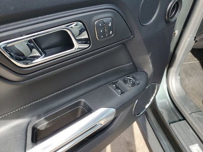 2015 Ford Mustang EcoBoost