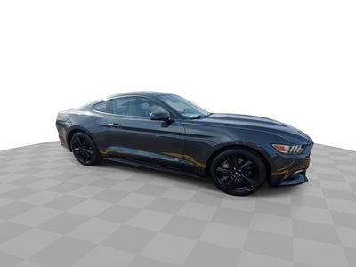 2015 Ford Mustang EcoBoost