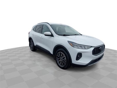 2023 Ford Escape PHEV