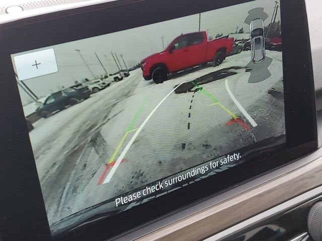 2020 Ford Escape Titanium Hybrid