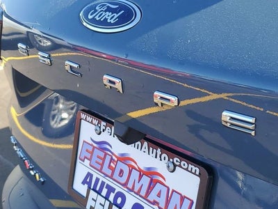 2025 Ford Escape Platinum