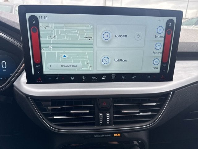 2025 Ford Escape Platinum