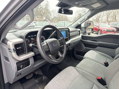 2023 Ford Super Duty F-250 SRW XL