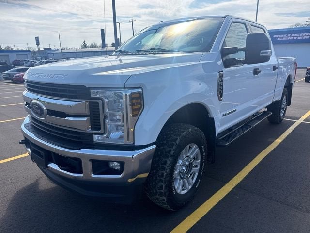 2019 Ford Super Duty F-350 SRW XL