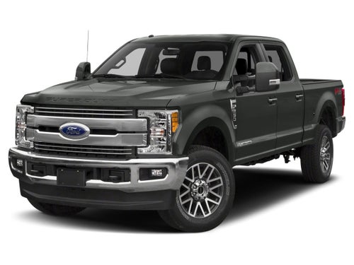 2019 Ford Super Duty F-350 SRW XL