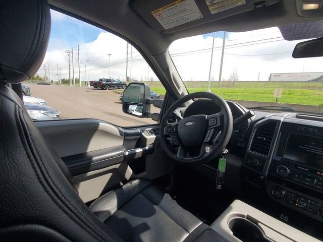 2019 Ford Super Duty F-350 SRW XL