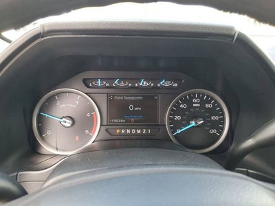 2019 Ford Super Duty F-350 SRW XL