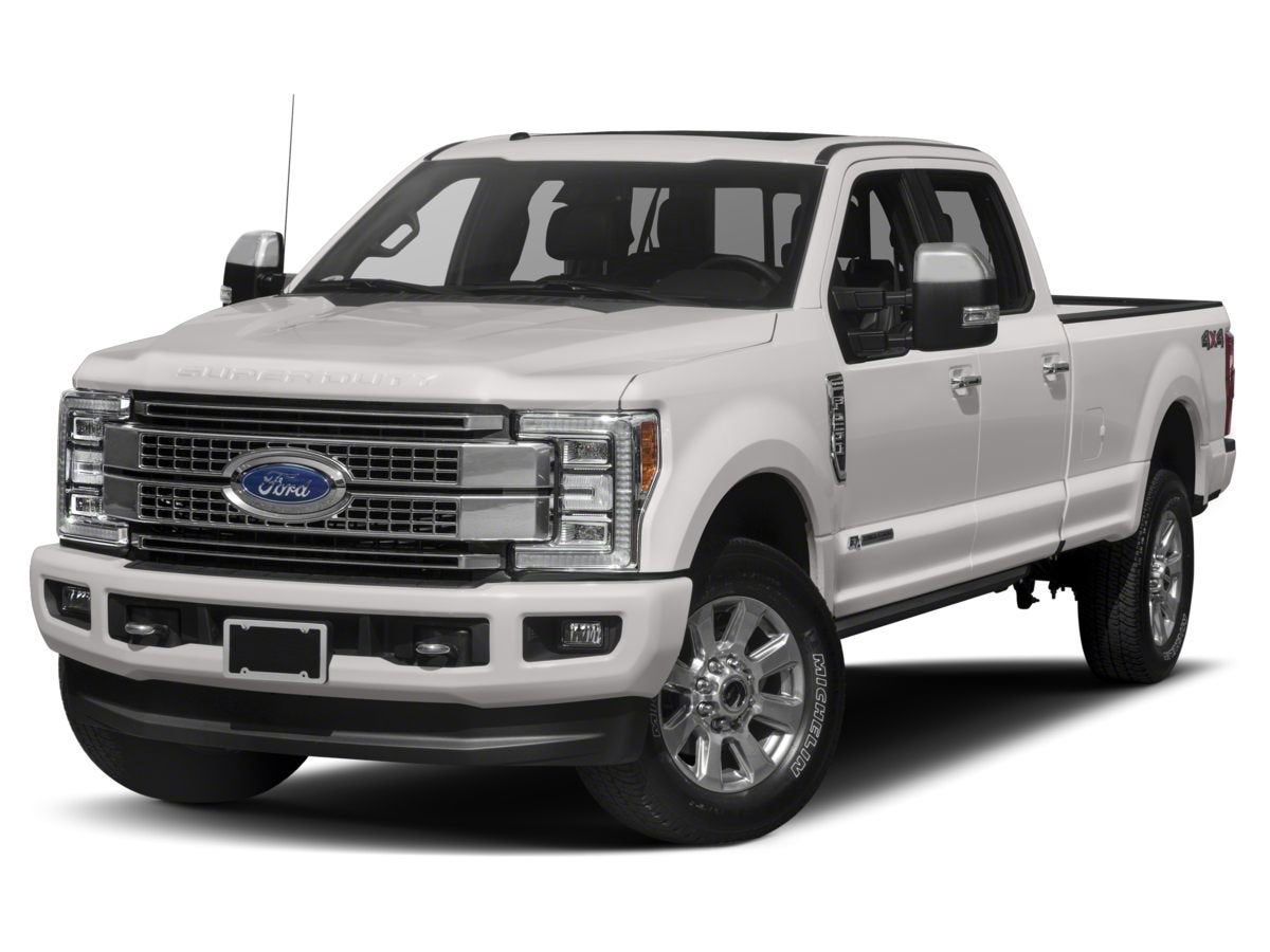 2019 Ford Super Duty F-350 SRW XL