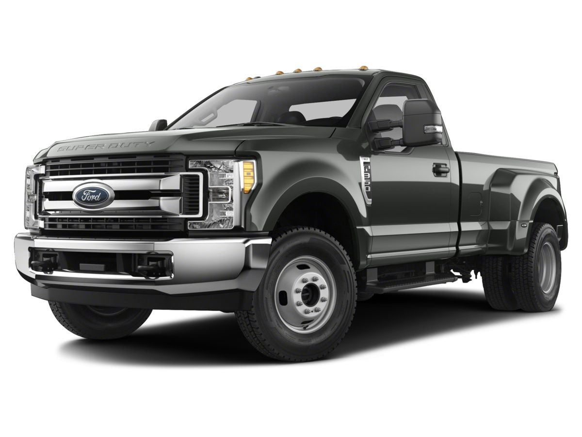 2019 Ford Super Duty F-350 SRW XL