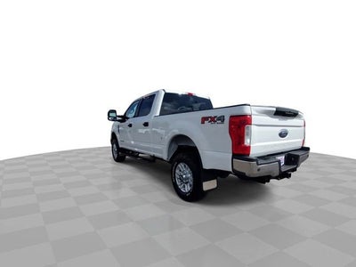 2019 Ford Super Duty F-350 SRW XL