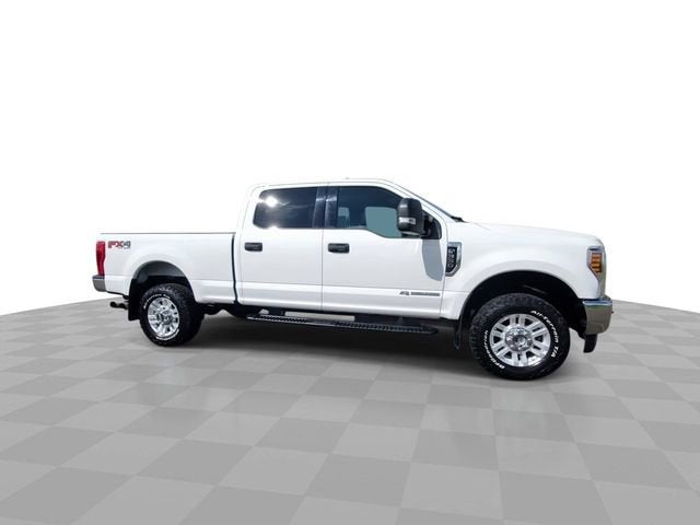 2019 Ford Super Duty F-350 SRW XL