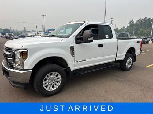 2018 Ford Super Duty F-350 SRW XL