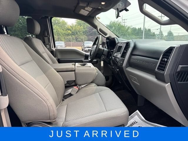 2018 Ford Super Duty F-350 SRW XL