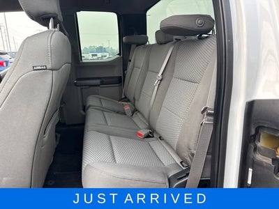 2018 Ford Super Duty F-350 SRW XL