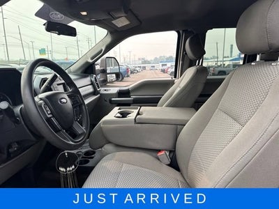 2018 Ford Super Duty F-350 SRW XL