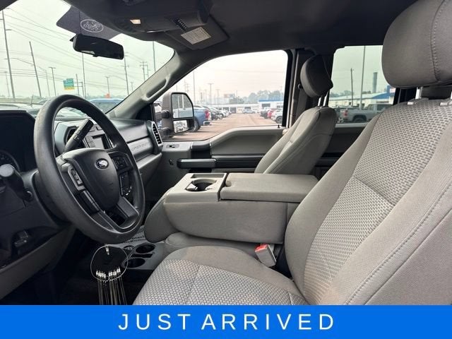 2018 Ford Super Duty F-350 SRW XL