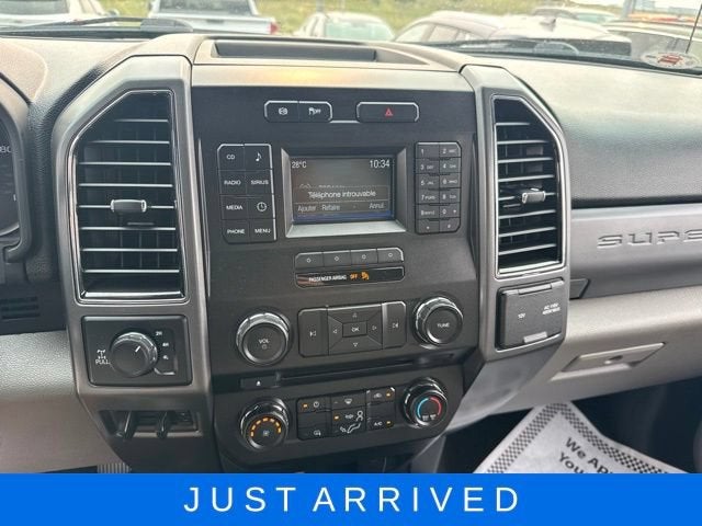 2018 Ford Super Duty F-350 SRW XL