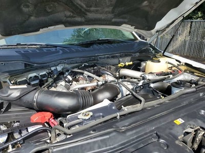 2018 Ford Super Duty F-350 SRW XL