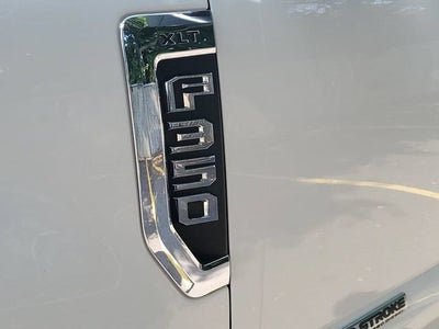 2018 Ford Super Duty F-350 SRW XL
