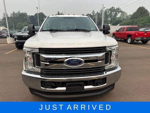 2018 Ford Super Duty F-350 SRW XL